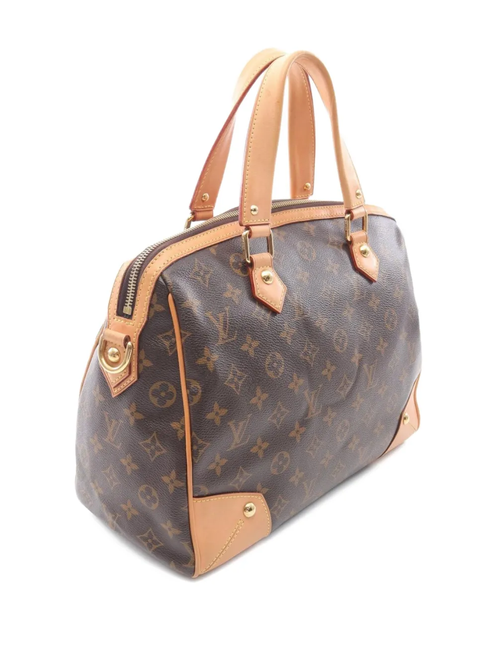 Louis Vuitton Pre-Owned 2010 Monogram Retiro PM handbag | Pre-Owned | Image 2