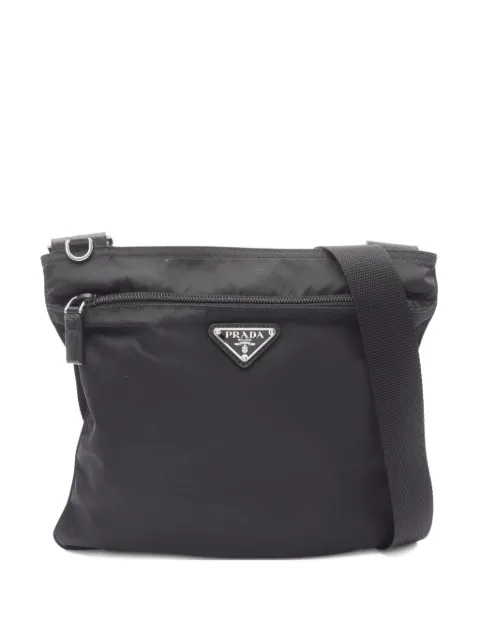 Prada Pre-Owned 2010s Vela shoulder bag