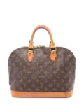 Louis Vuitton Pre-Owned 1996 Alma PM handbag - Brown