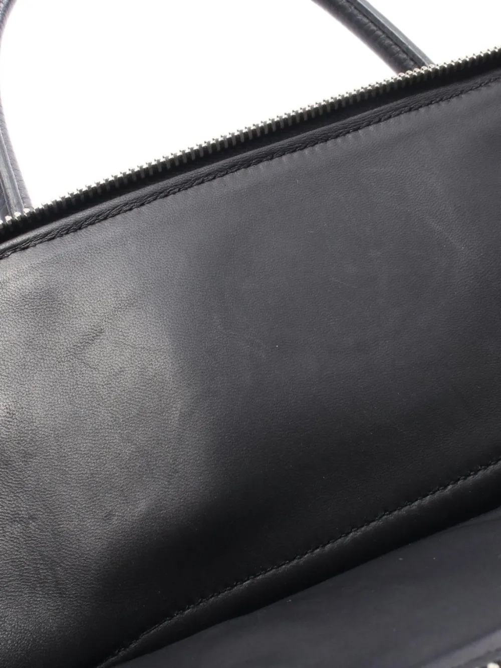 Pre-owned Hermes 2016 Bolide 31 Two-way Handbag In Black