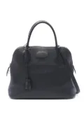 Hermès Pre-Owned 2016 Bolide 31 two-way handbag - Black