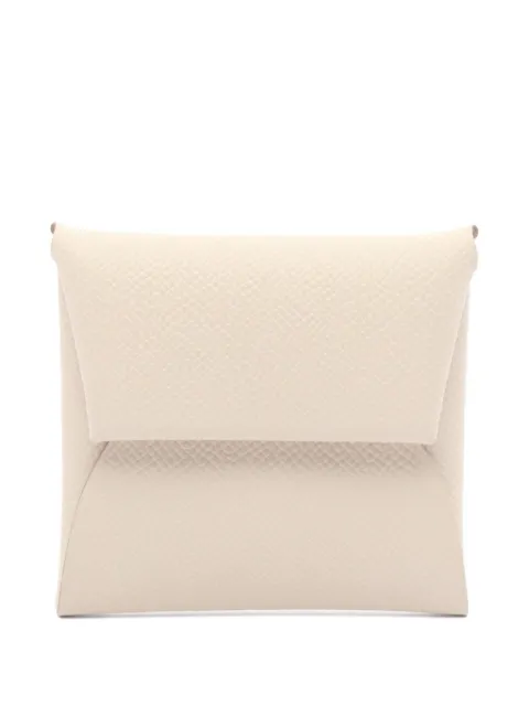 Hermès Pre-Owned 2024 Bastia coin purse
