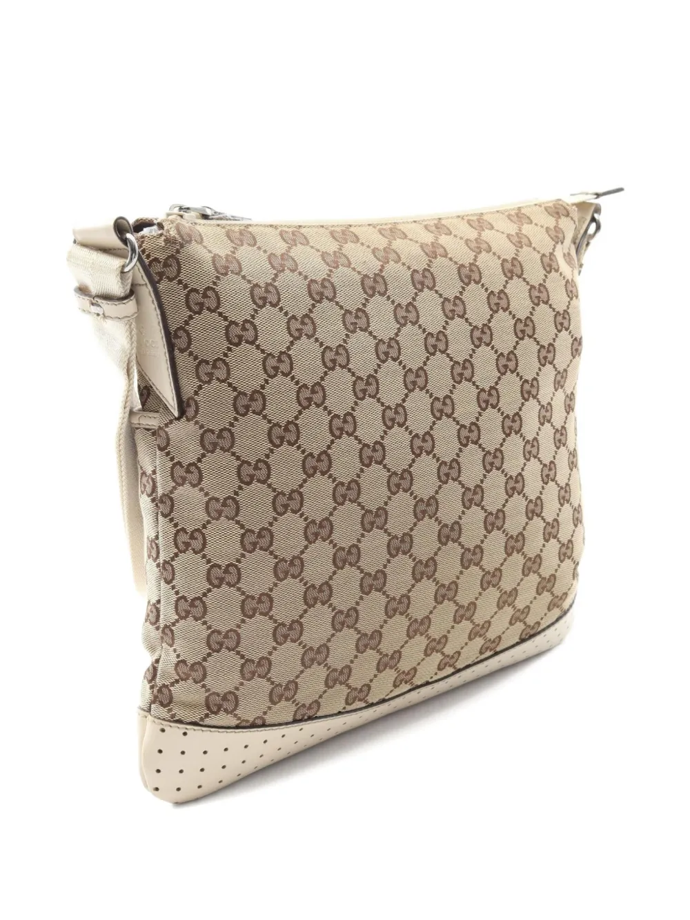 Gucci Pre-Owned 2000s GG canvas shoulder bag | Image 2