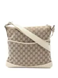 Gucci Pre-Owned 2000s GG canvas shoulder bag - Neutrals