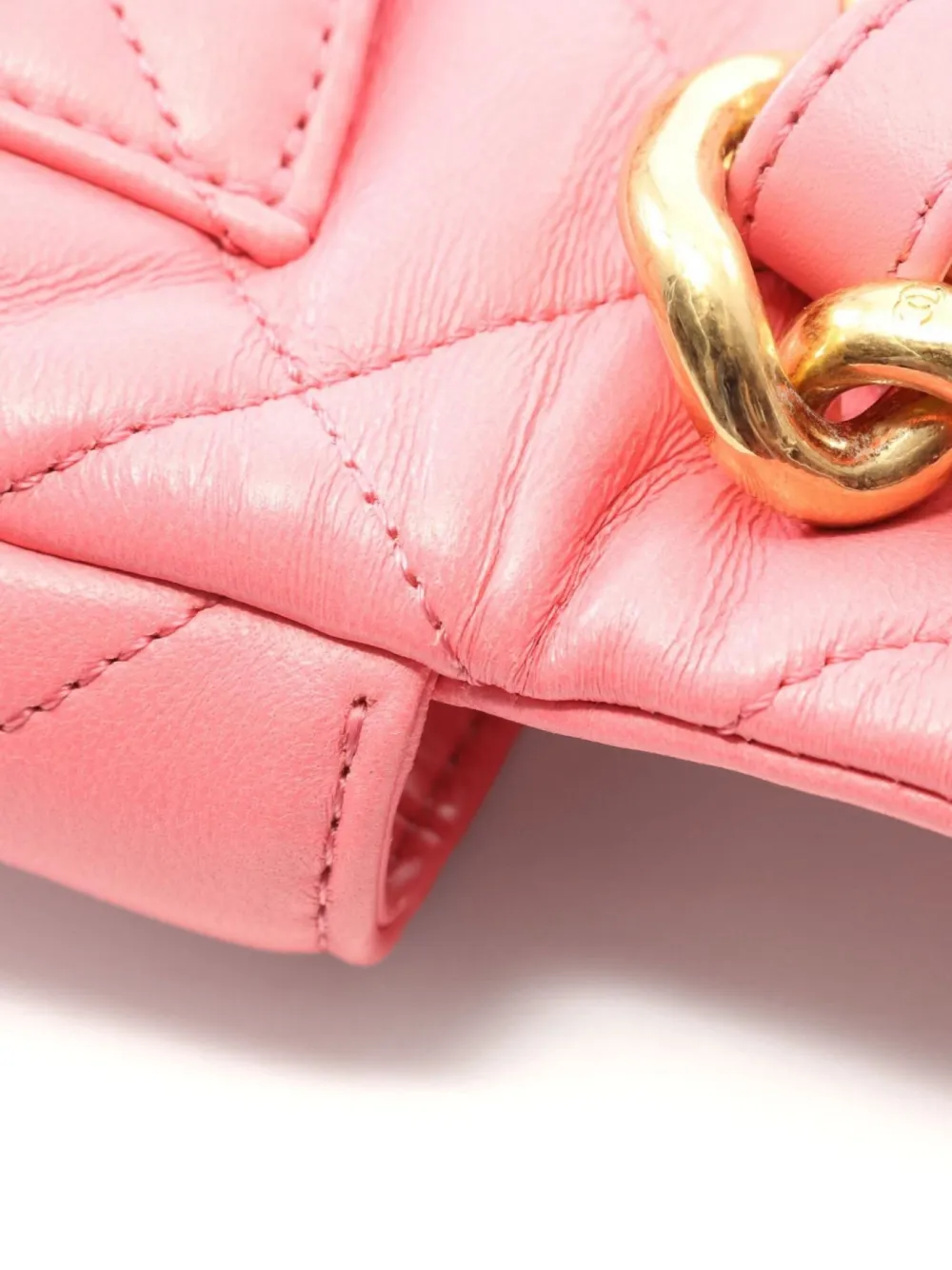 2021 Matelasse Shoulder Bag