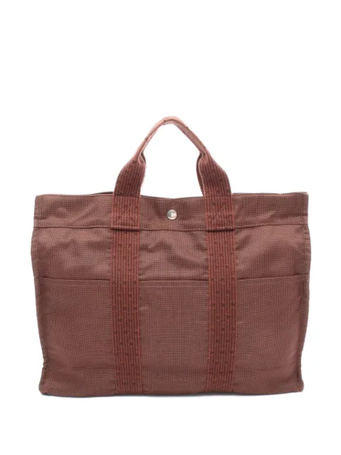 Hermès Pre-Owned 2000s Yale Line MM tote bag