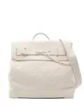 Louis Vuitton Pre-Owned 2018 Steamer PM Monogram tote bag - White