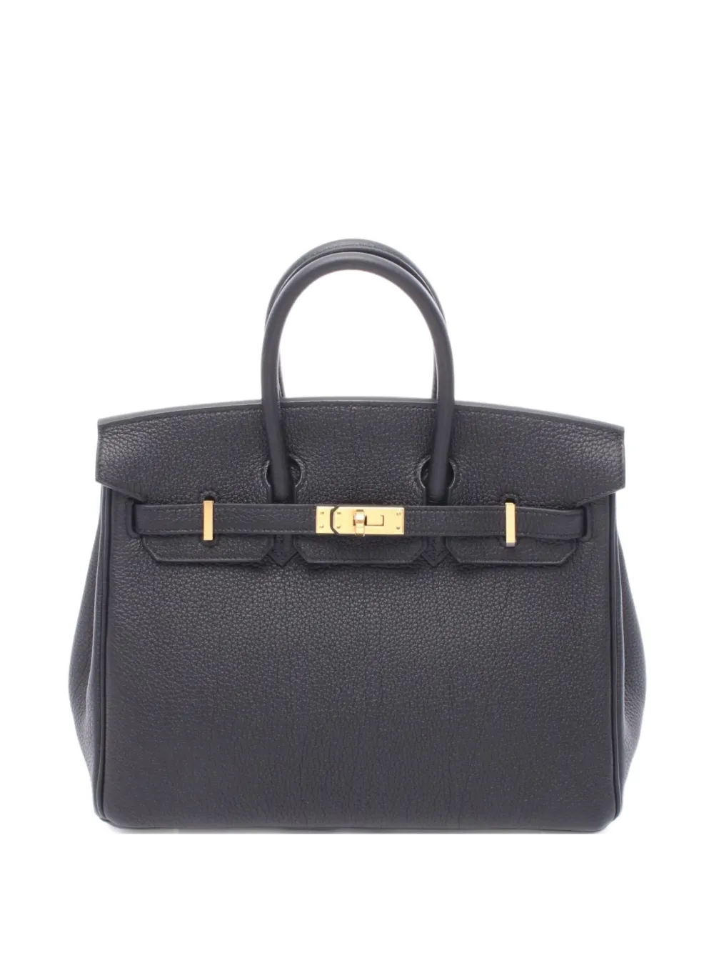 Hermès Pre-Owned 2023 Birkin 25 tote bag - ブラック Hermès Pre-Owned 2023 Birkin 25 tote bag - ブラック