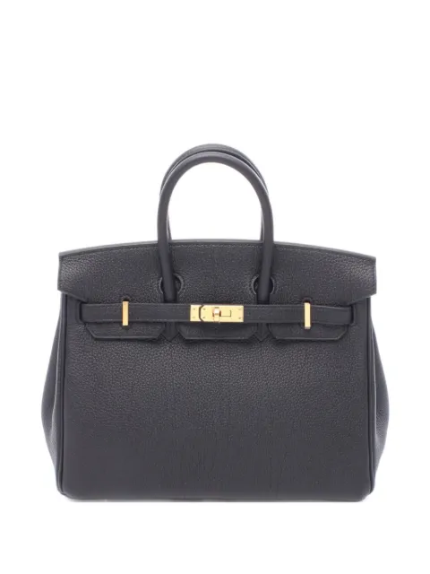 Hermès Pre-Owned 2023 Birkin 25 tote bag