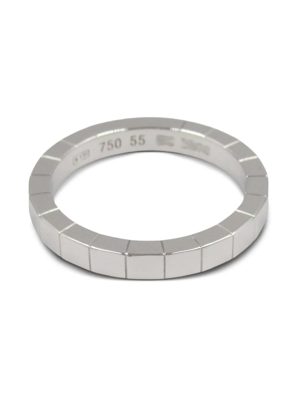 Cartier 2010s 18K white gold Raniere ring | Women | Image 2