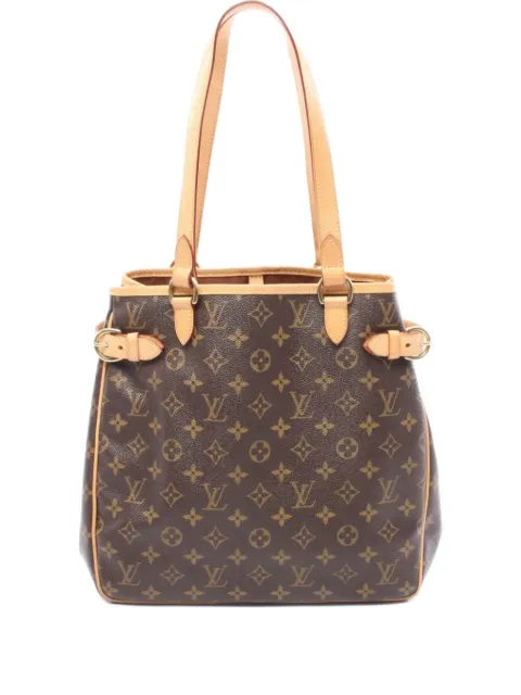 Louis Vuitton Pre-Owned 2005 Batignolles Vertical monogram tote bag