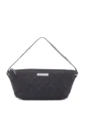 Gucci Pre-Owned 2010s GG canvas shoulder bag - Grey