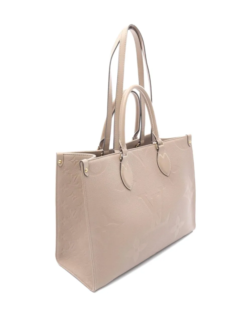 Louis Vuitton Pre-Owned 2021 On-the-go MM shoulder bag | Pre-Owned | Image 2