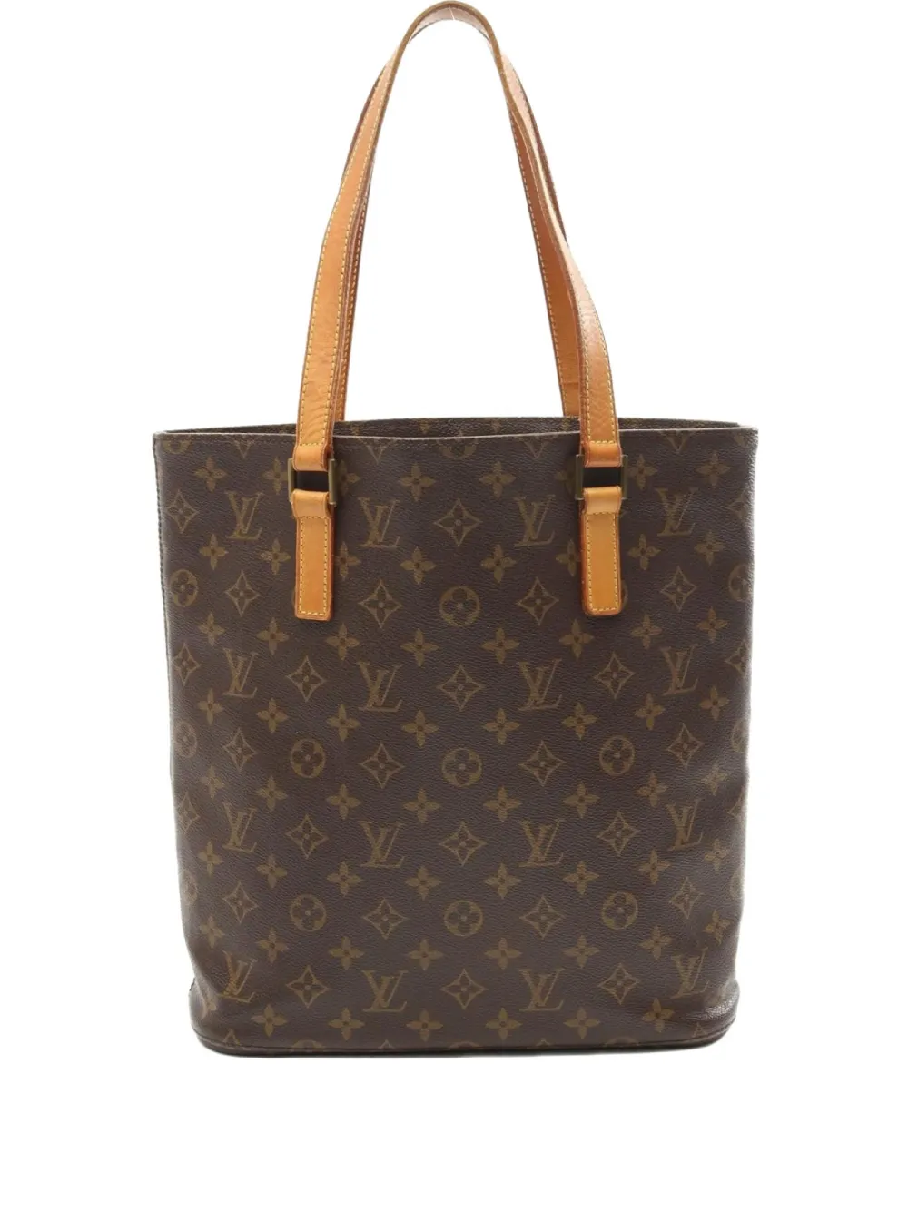 Louis Vuitton Pre-Owned 2002 ヴィヴィアン GM ショルダーバッグ - ブラウン Louis Vuitton Pre-Owned 2002 ヴィヴィアン GM ショルダーバッグ - ブラウン