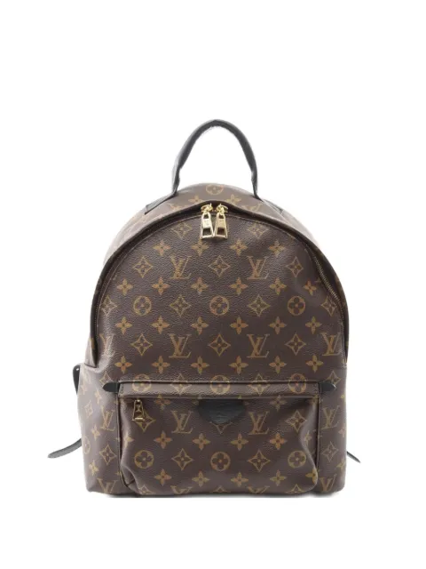 Louis Vuitton Pre-Owned 2018 Palm Springs MM backpack 