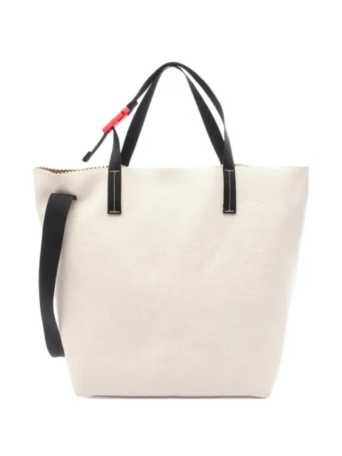 Marni Pre-Owned 2010s canvas tote bag