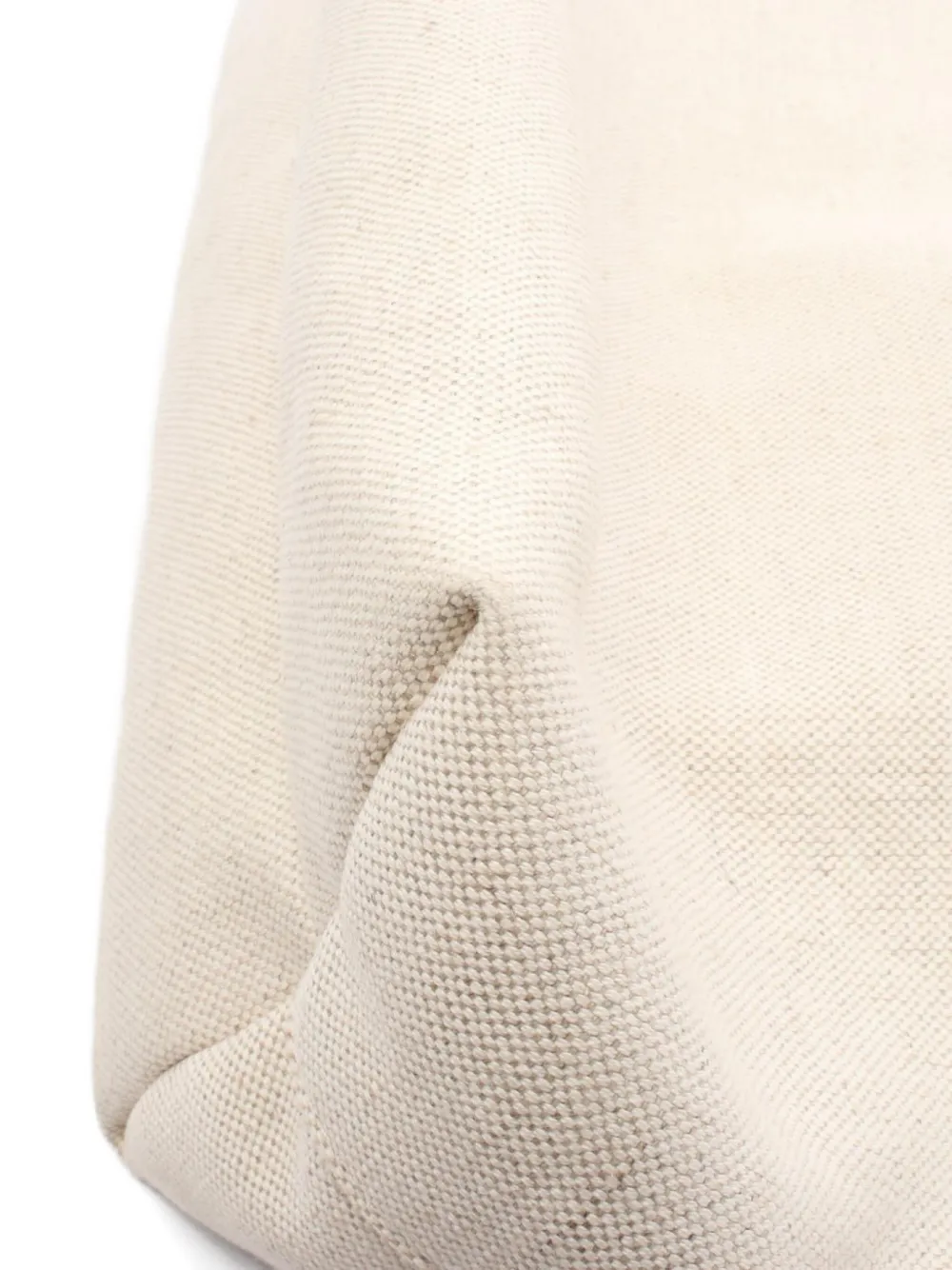 Pre-owned Marni 2010s Canvas Tote Bag In Neutral