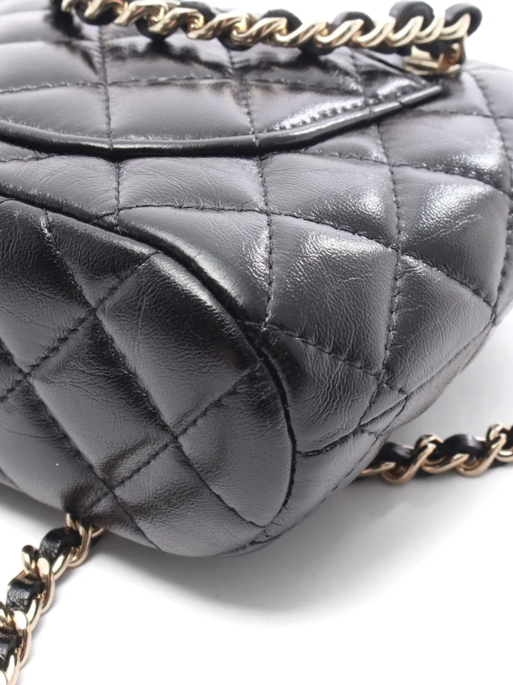 2021 Quilted Chain Shoulder Bag