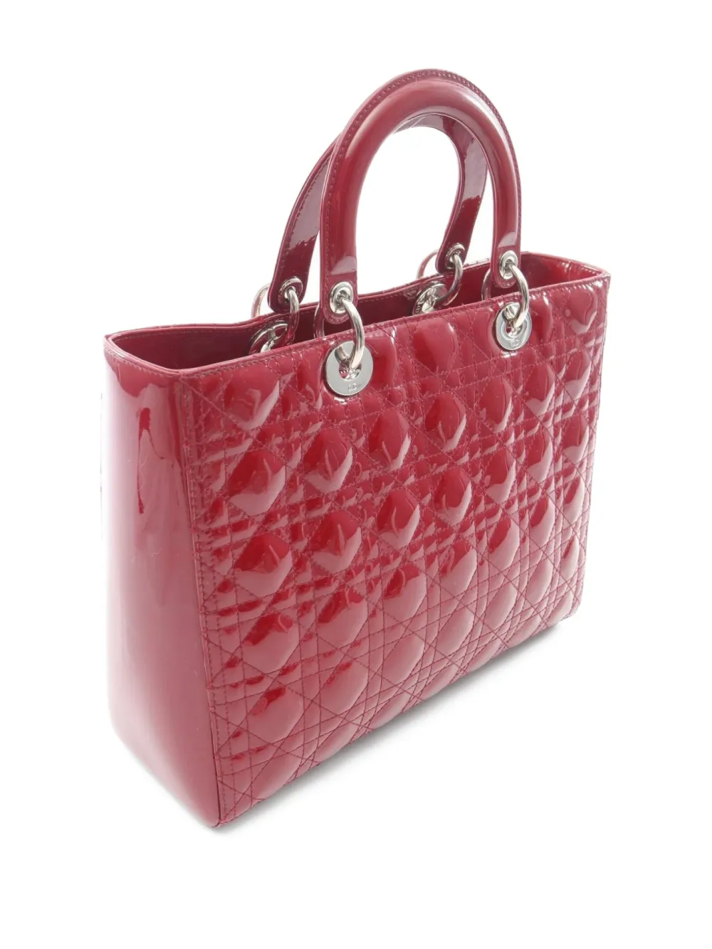 Christian Dior Pre-Owned 2000s Lady Dior tote bag | Pre-Owned | Image 2