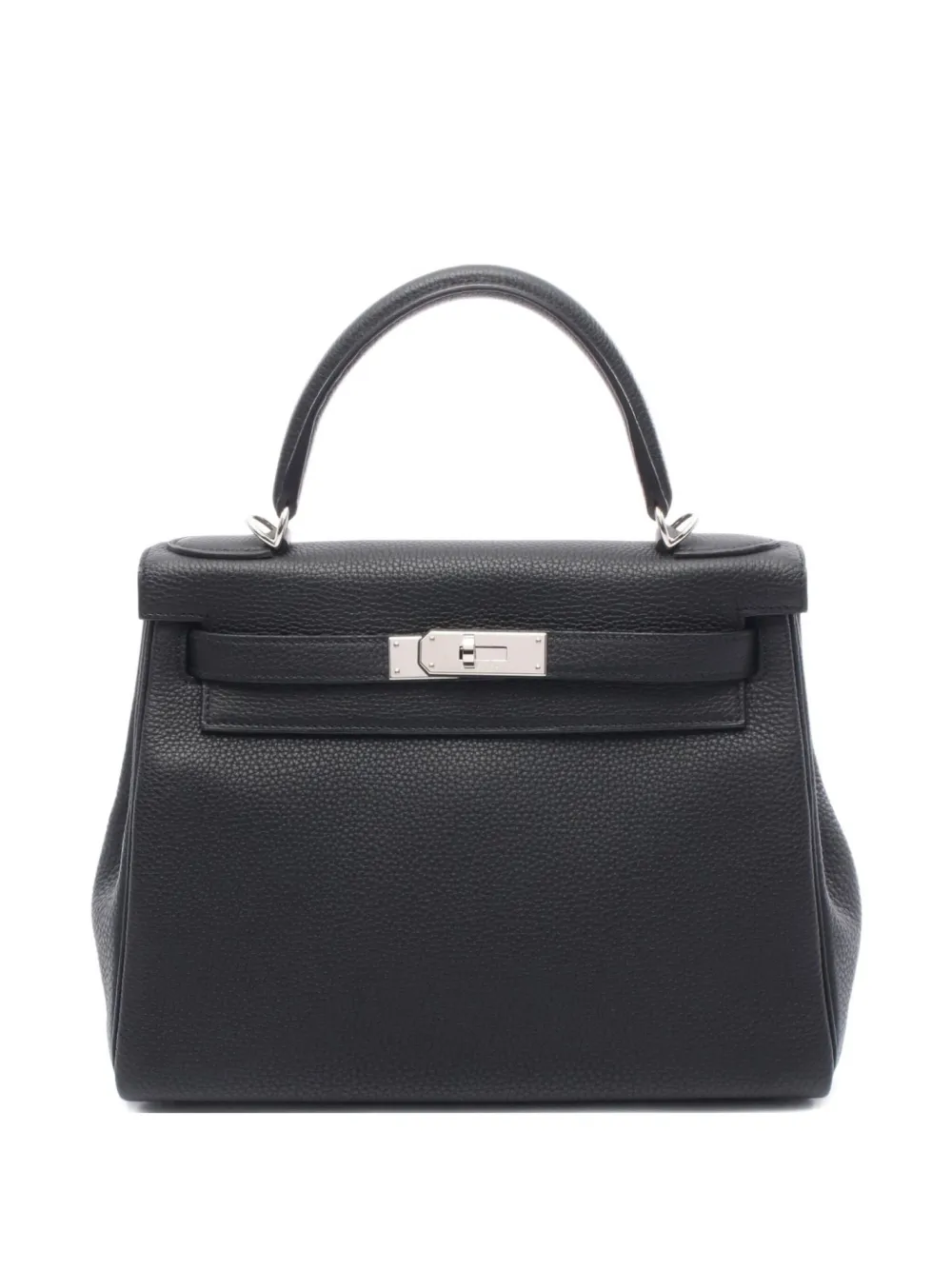 Hermès Pre-Owned 2020 Kelly 28 tote bag - ブラック Hermès Pre-Owned 2020 Kelly 28 tote bag - ブラック