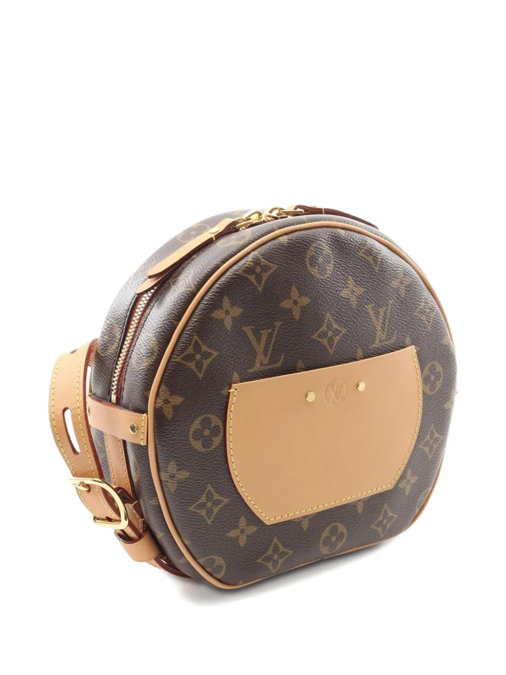 Louis Vuitton Pre-Owned 2021 Monogram Supple MM shoulder bag | Pre-Owned | Image 2