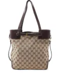 Gucci Pre-Owned 2000s GG canvas tote bag - Neutrals