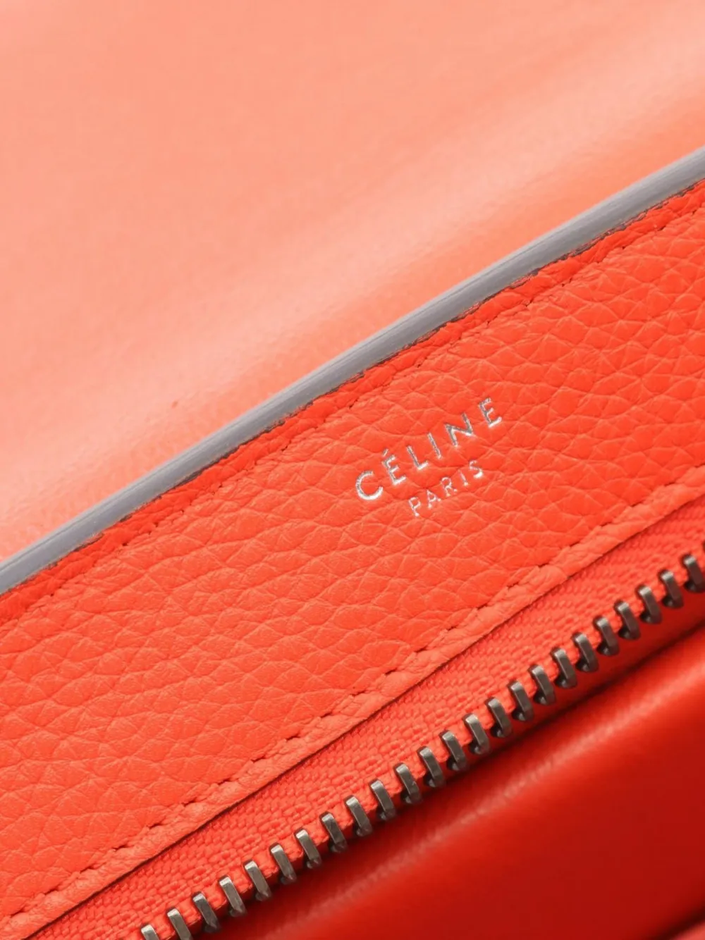 Celine Pre-Owned 2000s トラペーズ ショルダーバッグ S | プレオウンド | Image 2