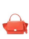 Céline Pre-Owned 2000s small Trapeze shoulder bag - Red