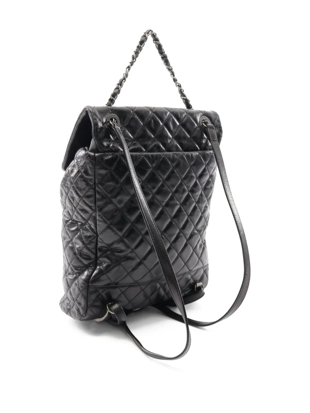 CHANEL Pre-Owned 2015-2016 matelasse backpack | Pre-Owned | Image 2
