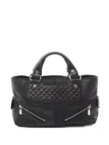Céline Pre-Owned 2000s Boogie tote bag - Black