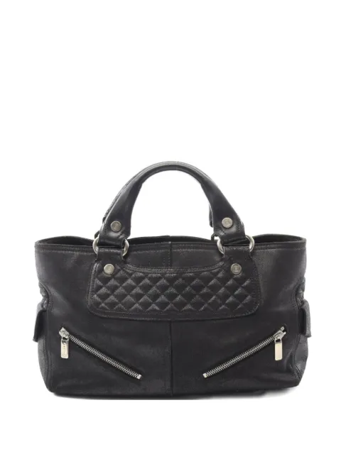 Celine Pre-Owned 2000s Boogie tote bag
