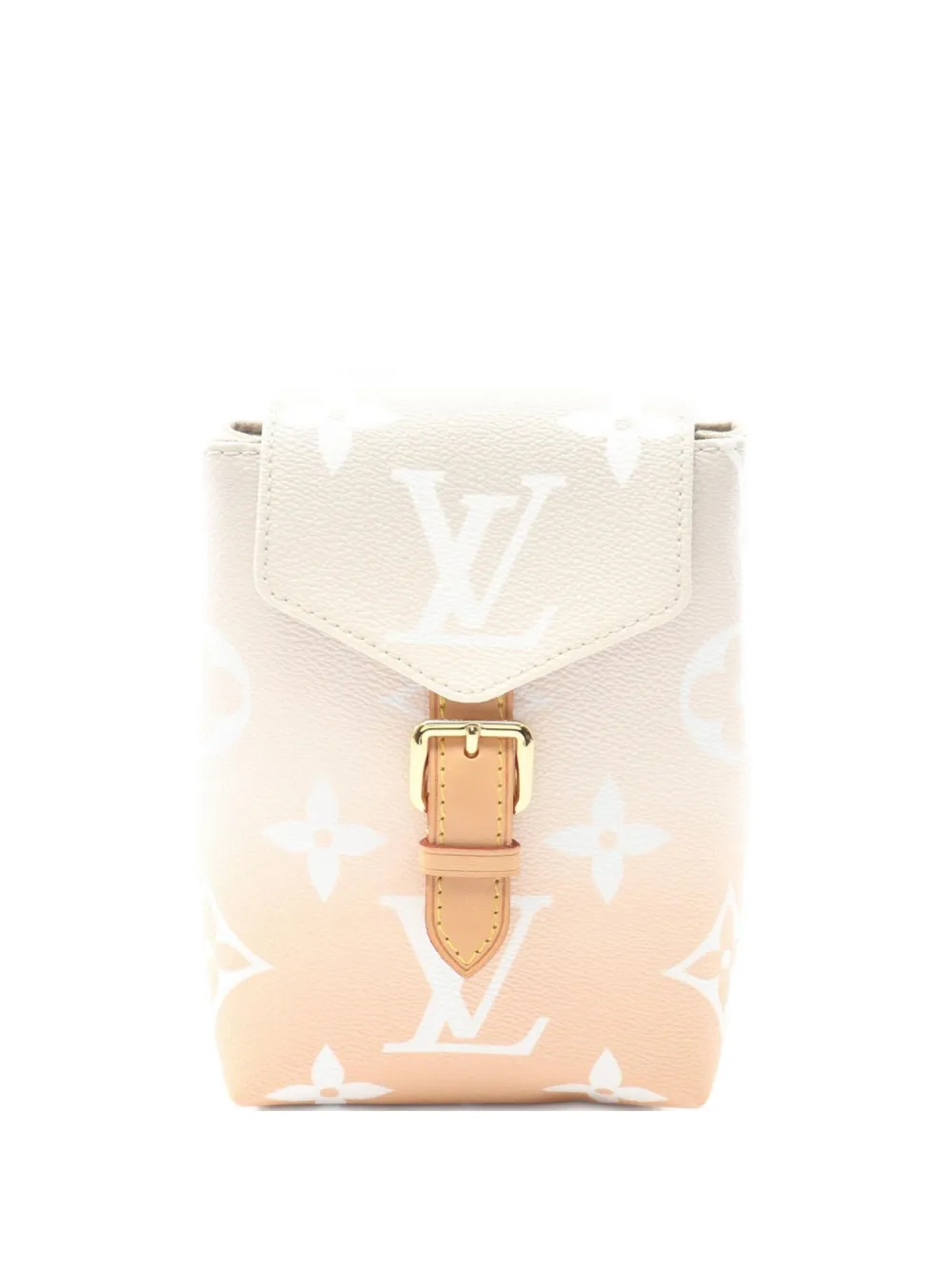 Louis Vuitton Pre-Owned 2021 monogram backpack | Neutrals | Image 1