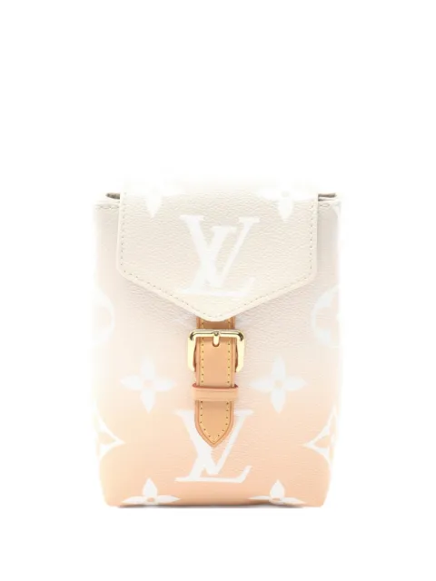 Louis Vuitton Pre-Owned 2021 monogram backpack