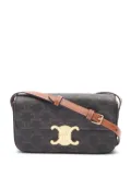 Celine Pre-Owned 2010s Claude shoulder bag - Brown