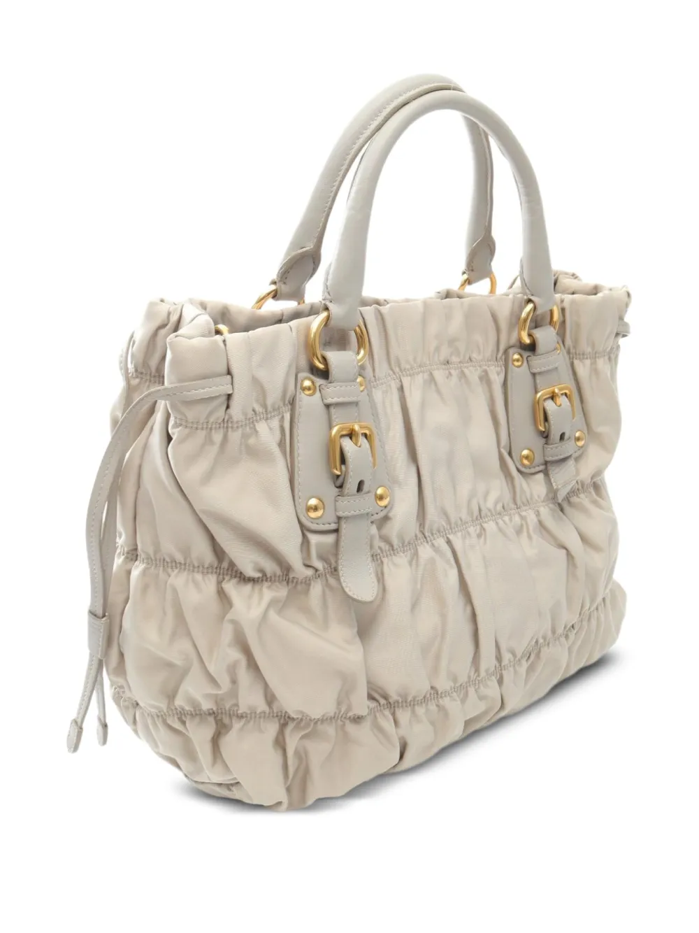 Prada Pre-Owned 2000s Tessuto Gaufre handbag | Pre-Owned | Image 2
