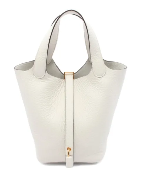 Hermès Pre-Owned 2024 Picotin Lock PM handbag