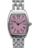 Franck Muller Curvex 21.5mm - Silver