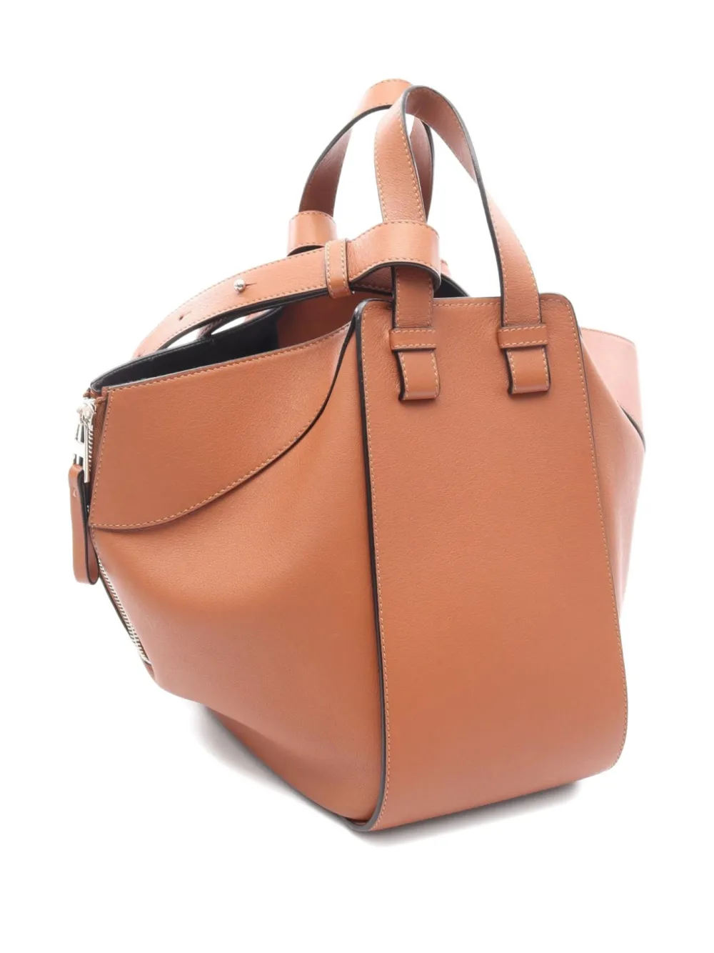 Loewe Pre-Owned 2010s small Hammock two-way handbag | Pre-Owned | Image 2