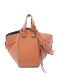 Loewe Pre-Owned 2010s small Hammock two-way handbag - Brown