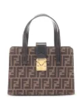 Fendi Pre-Owned 2000s Zucca tote bag - Brown