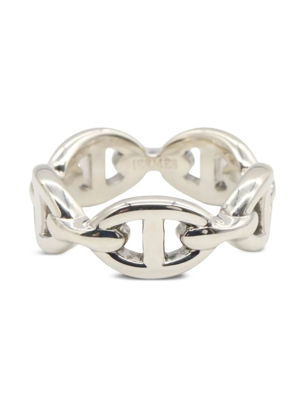 Hermès Pre-Owned 2010s Shane Tangle ring | Women | Image 2