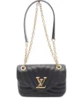 Louis Vuitton Pre-Owned 2021 New Wave shoulder bag - Black