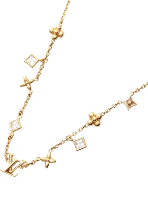Louis Vuitton Pre-Owned 2023 In the Sky necklace