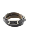 Hermès Pre-Owned 2000s Api 3 bracelet - Black