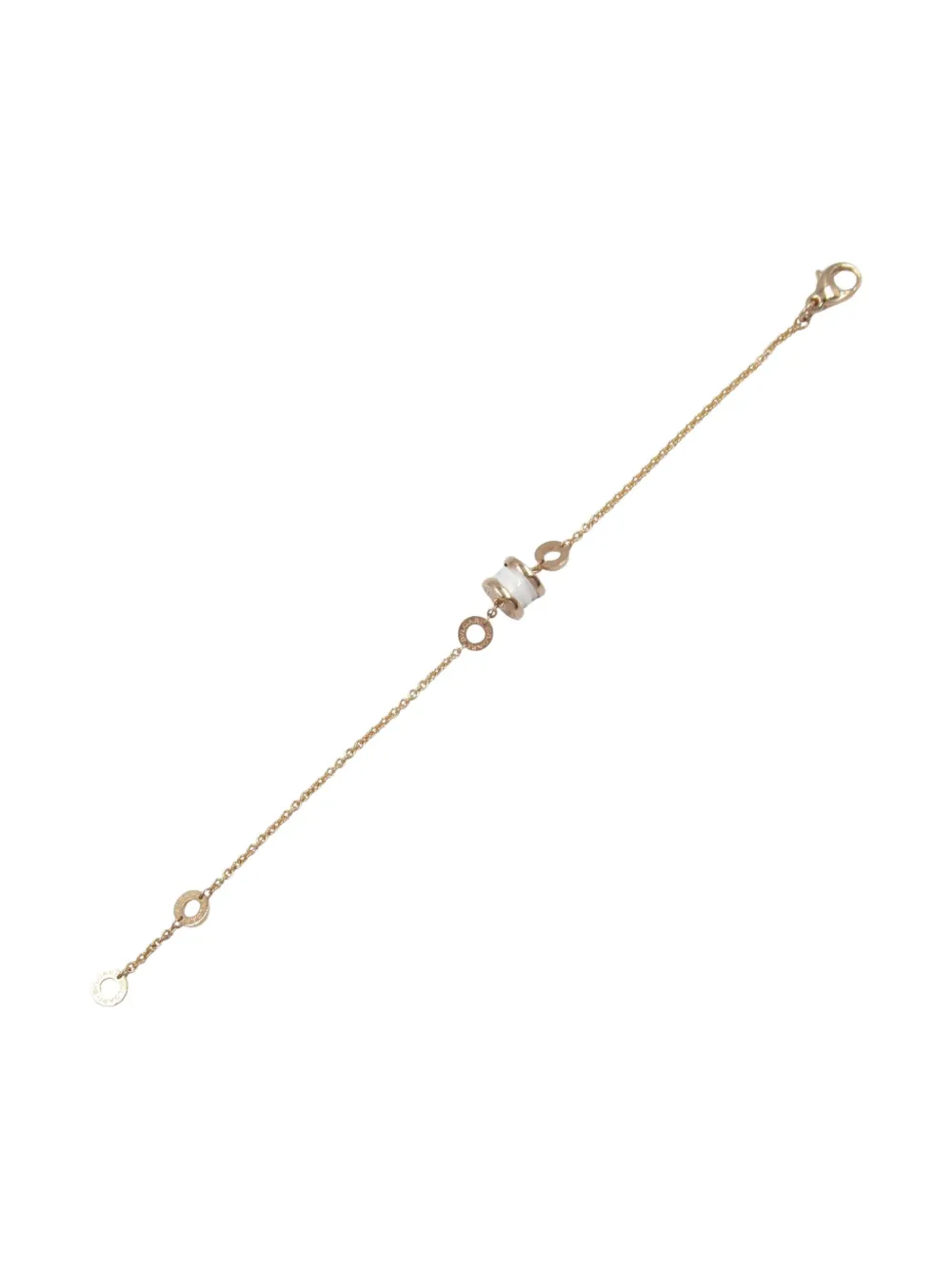 Bvlgari Pre-Owned pulsera B-Zero en oro rosa de 18 ct 2010 | Image 2