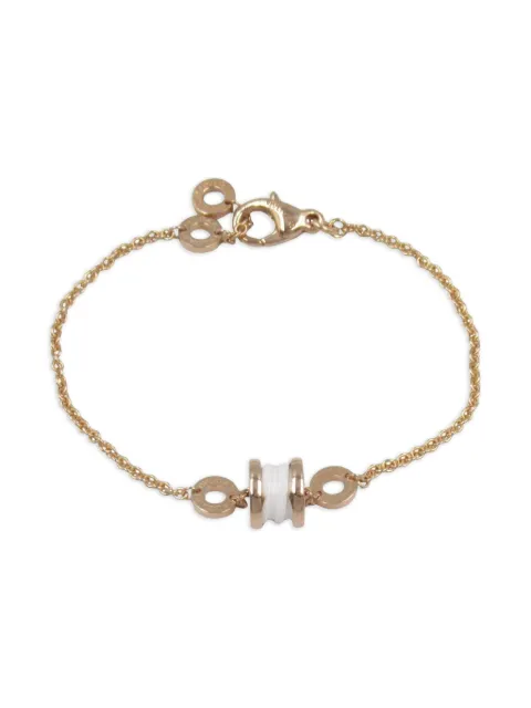 Bvlgari Pre-Owned 10s 18K rose gold B-Zero bracelet
