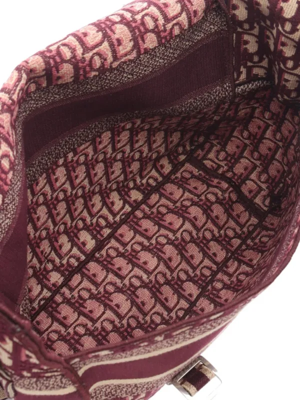 Dior ショルダーバッグ 赤オブリーク