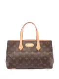 Louis Vuitton Pre-Owned 2010 Wilshire PM handbag - Brown