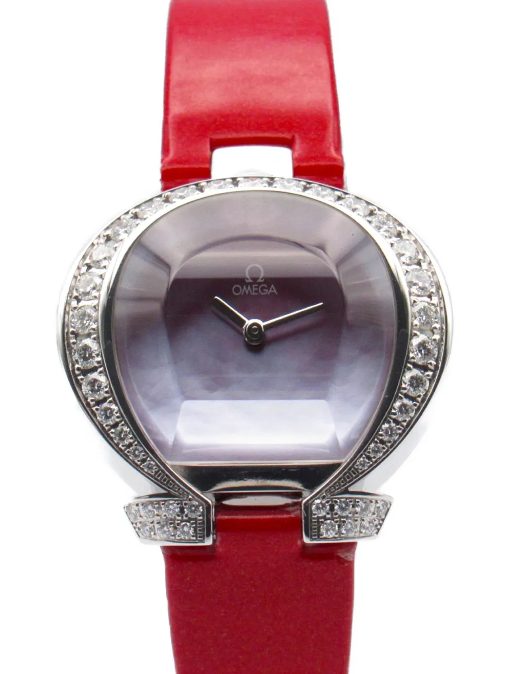 OMEGA 2010s マニア 27mm - シルバートーン OMEGA 2010s マニア 27mm - シルバートーン