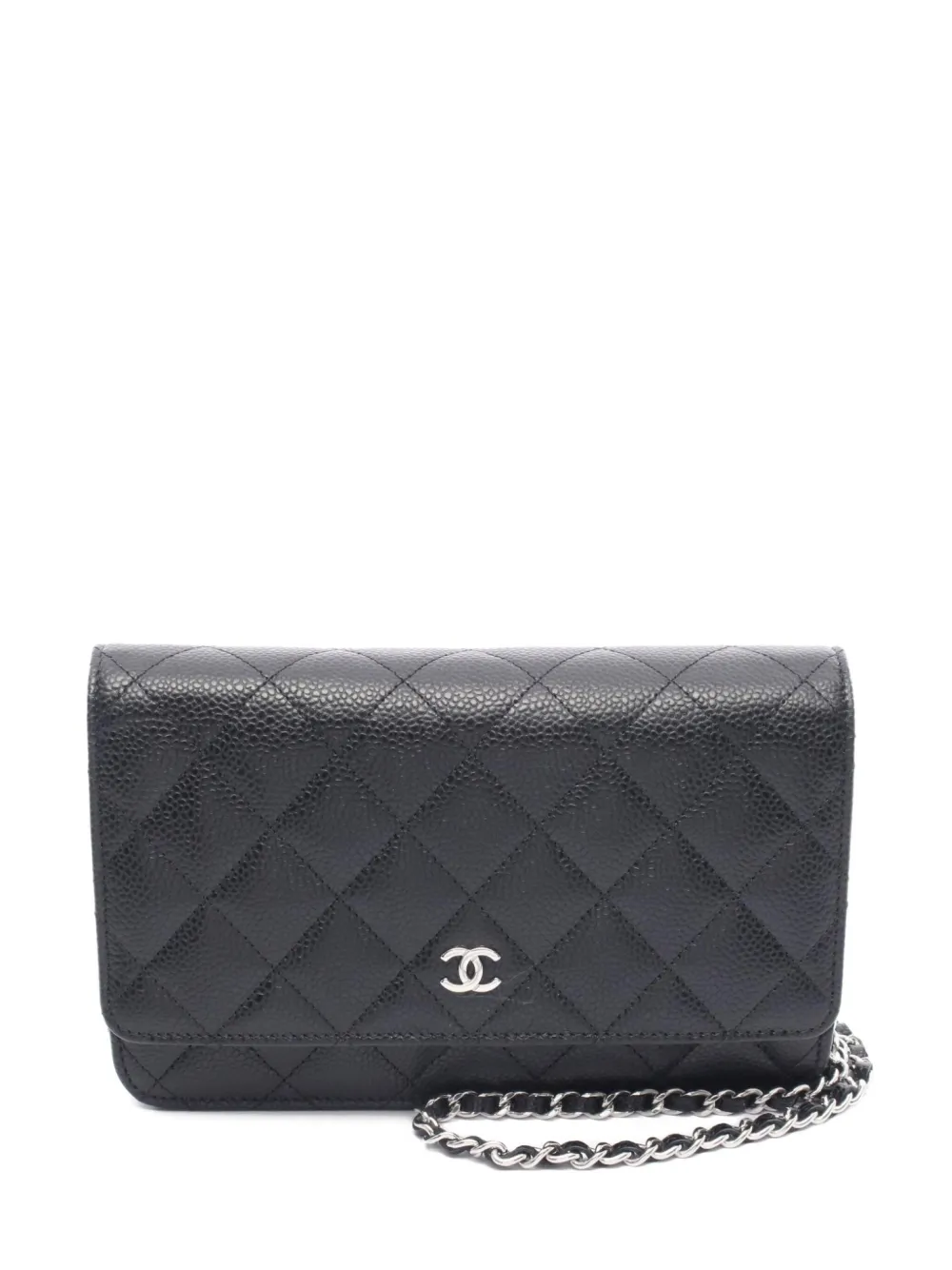 CHANEL Pre-Owned 2021 Matelasse shoulder bag | Black | Image 1